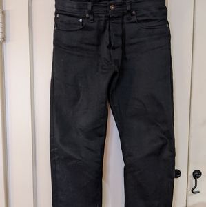 13.5oz Japanese Selvedge Denim